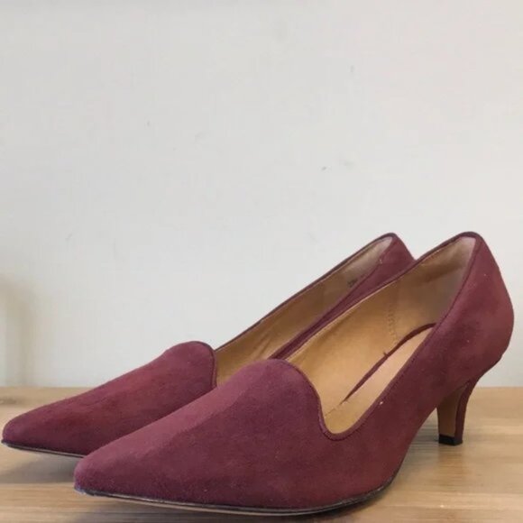 Clarks Women's Sage Elfin Pump - Picture 2 of 7